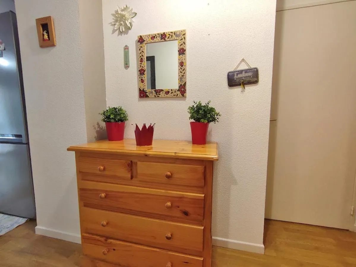 Au Doux Refuge, Charmant T2 Bis, Parking Gratuit, Proche Thermes, 6 Personnes Bagnères-de-Luchon